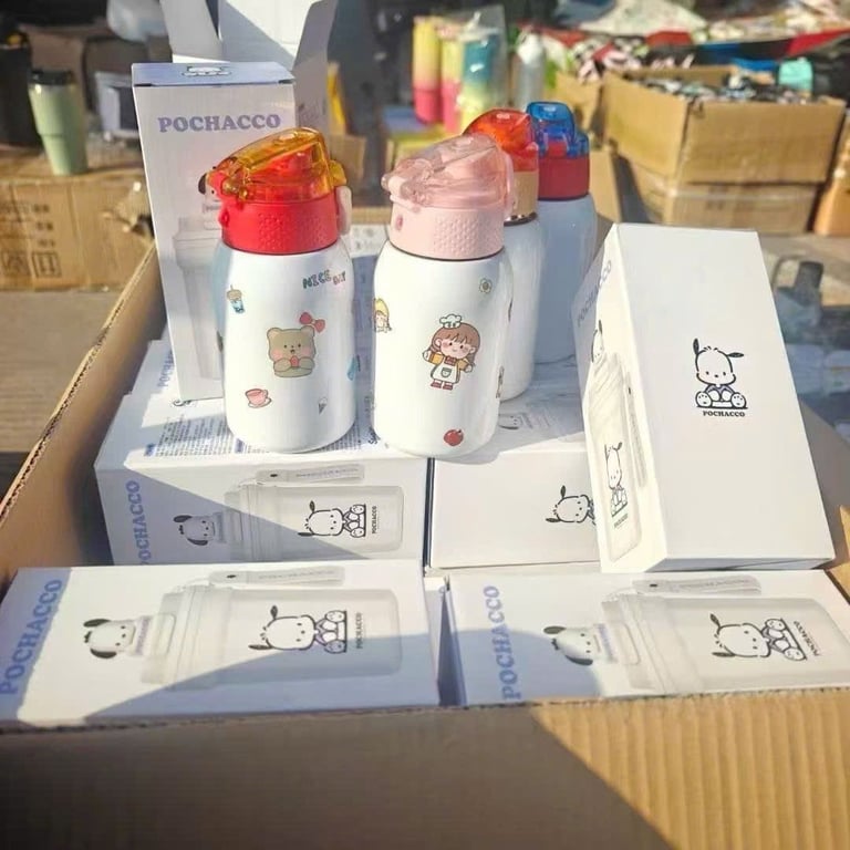 Bình giữ nhiệt POCHACCO 500ml