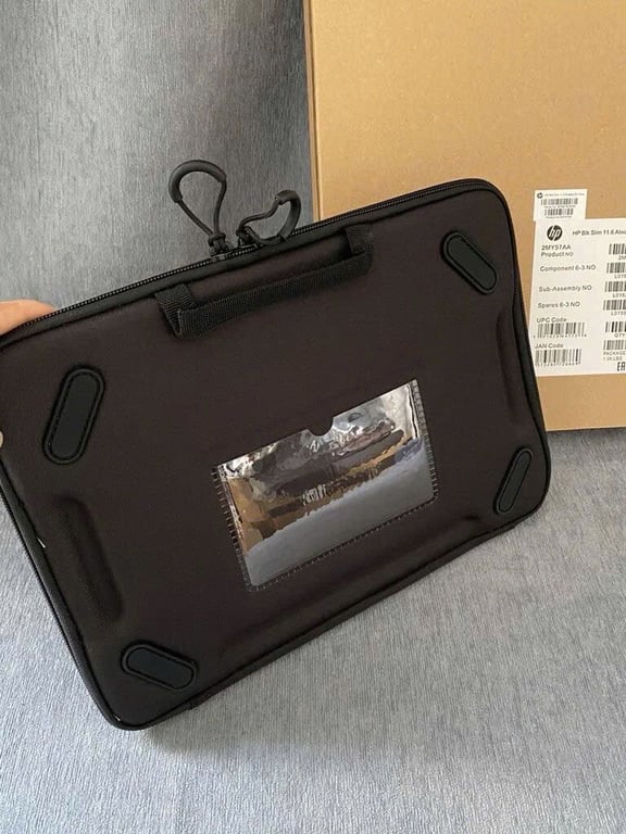 CẶP LAPTOP CHỐNG SỐC 11.6” – CHÍNH HÃNG HP