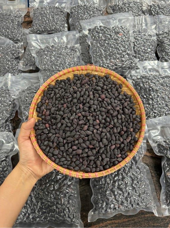 Lạc đen nương Điện Biên