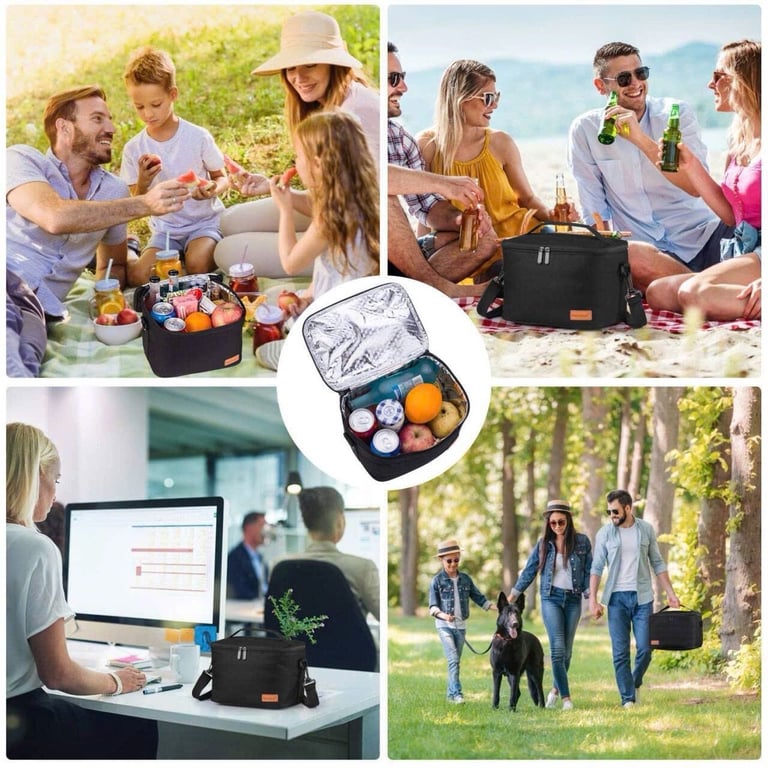 Túi giữ nhiệt xuất xịn Parateck