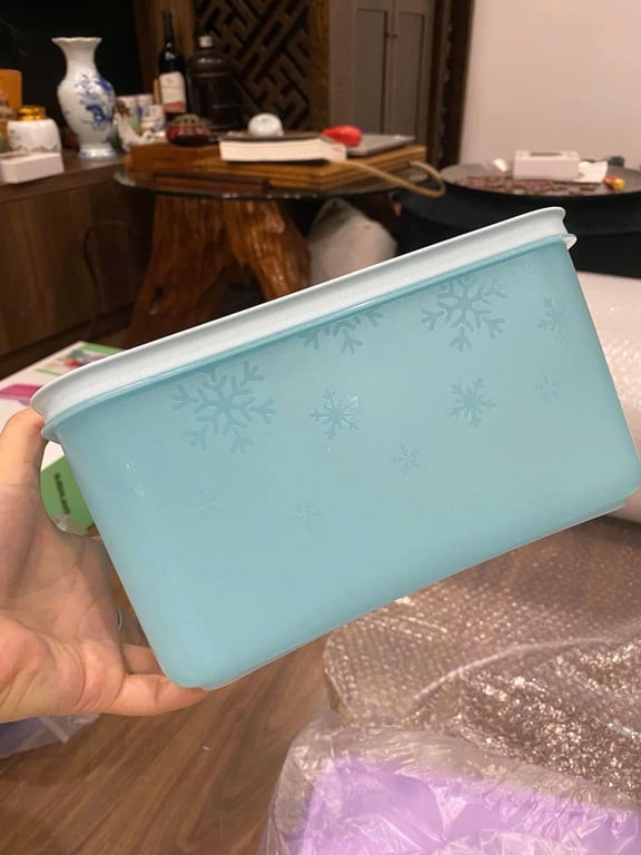 Tupp đông dẻo 2.5L