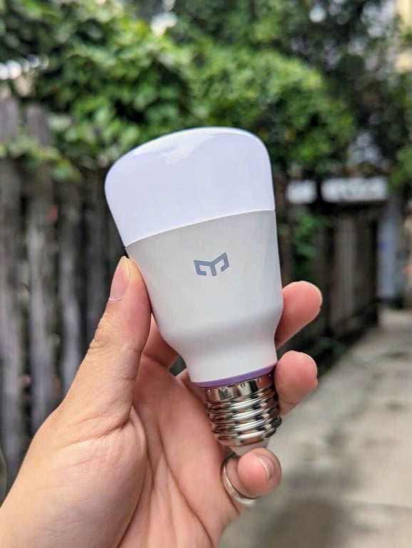 ĐÈN LED THÔNG MINH XIAOMI YEELIGHT W3