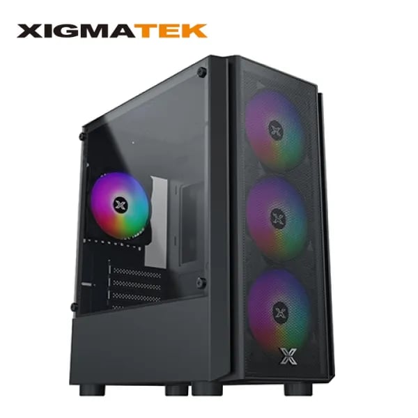 Case Máy Tính Xigmatek NYX AIR II 3F
