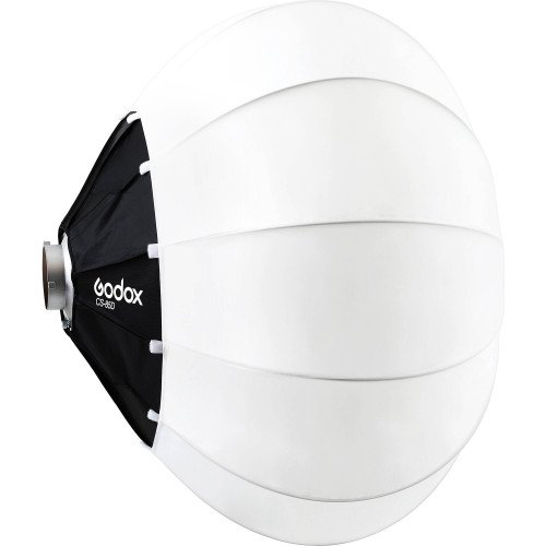 Softbox hình cầu Godox CS85D
