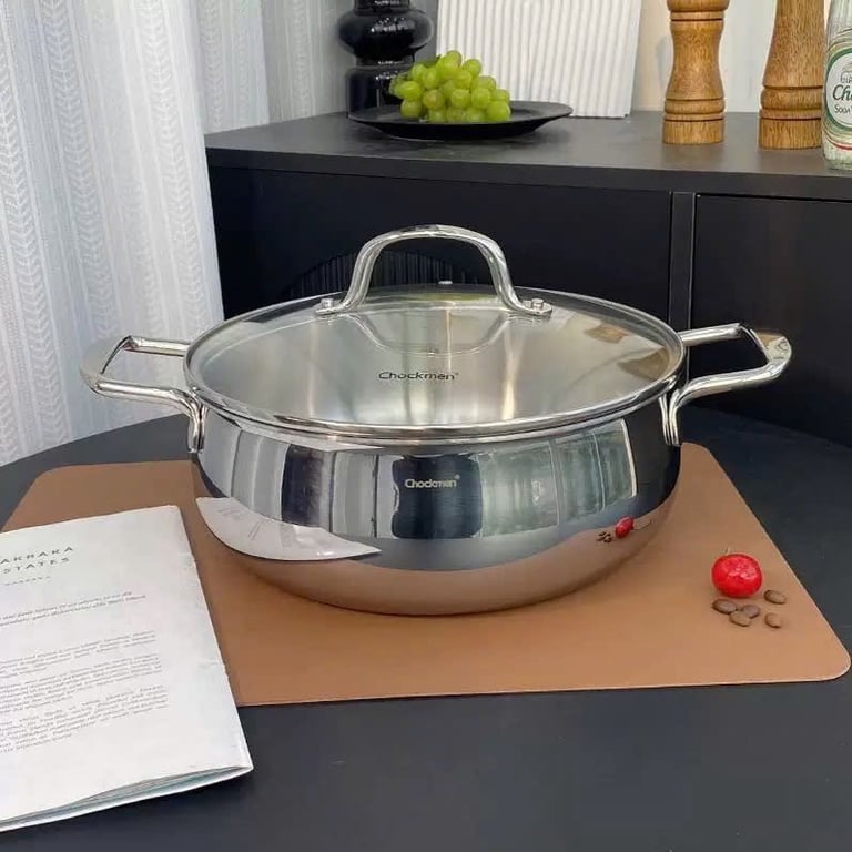 Nồi canh Chockmen 24cm CKM226