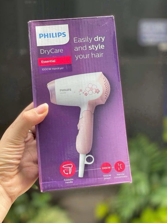 Máy sấy tóc Philips