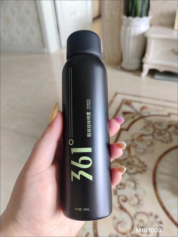 BÌNH XỊT KHỬ MÙI 361 CHÍNH HÃNG