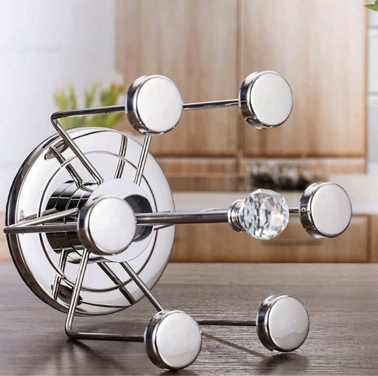 GIÁ ÚP CỐC XOAY 360 ĐỘ