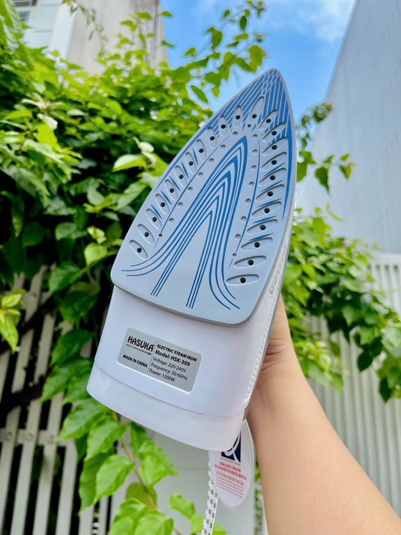 Bàn ủi hơi nước Hasuka HSK-309