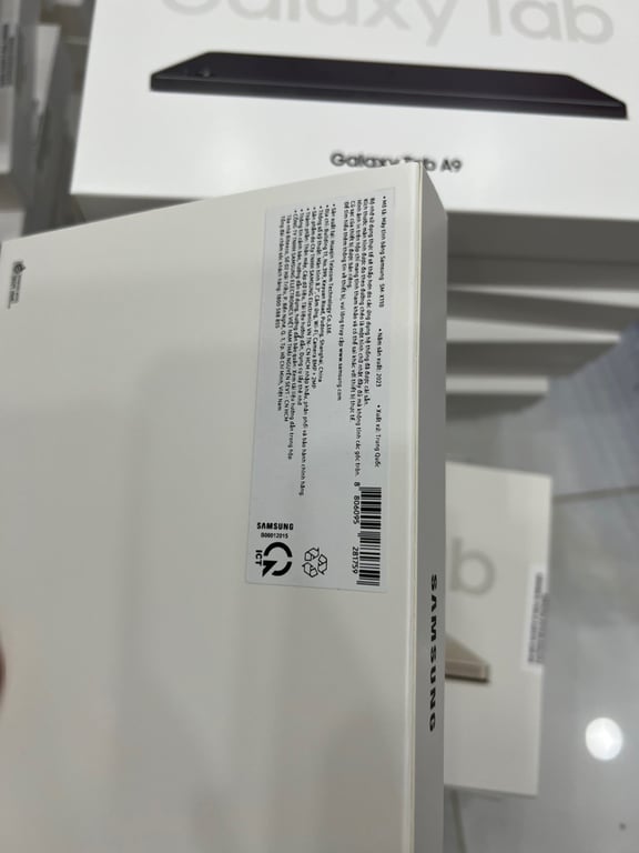 Máy Tính Bảng Samsung Galaxy Tab A9 4G (4GB/64GB) - X115