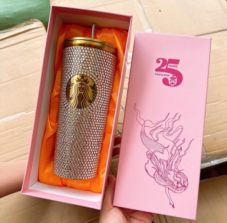 𝓢𝓣𝓤𝓡𝓑𝓤𝓒𝓚 PHIÊN BẢN THAILAND ĐÁ VÀNG KIM