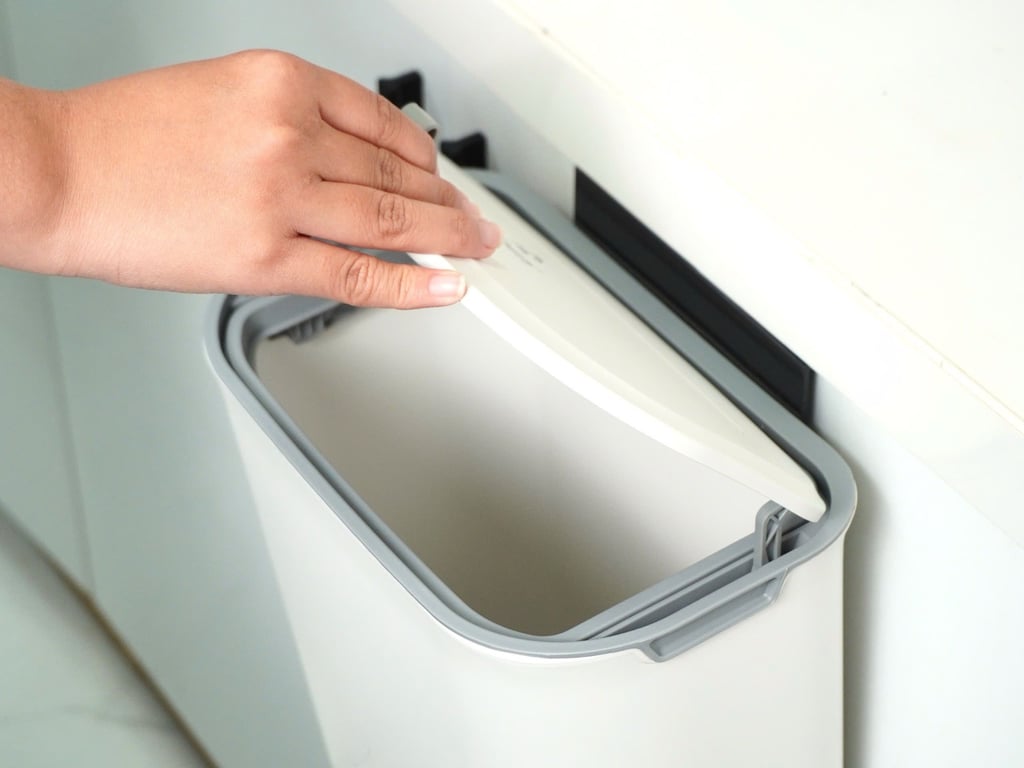 THÙNG RÁC CẢM ỨNG THÔNG MINH KALPEN G2