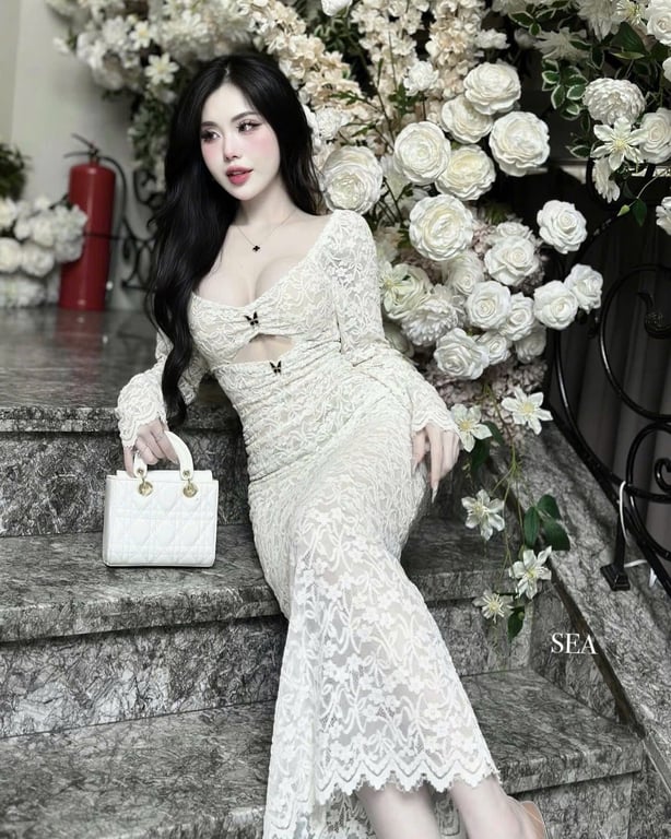 Ren tag bướm
