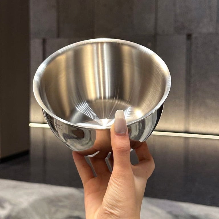 Tô mì lạnh inox Chockmen 14cm CKM184