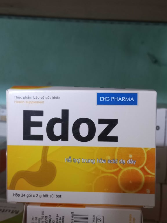 Edoz hậu giang h/24gói