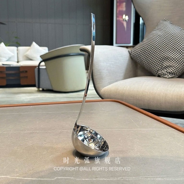 Muôi cán đứng Chockmen CKM772 dài 24cm