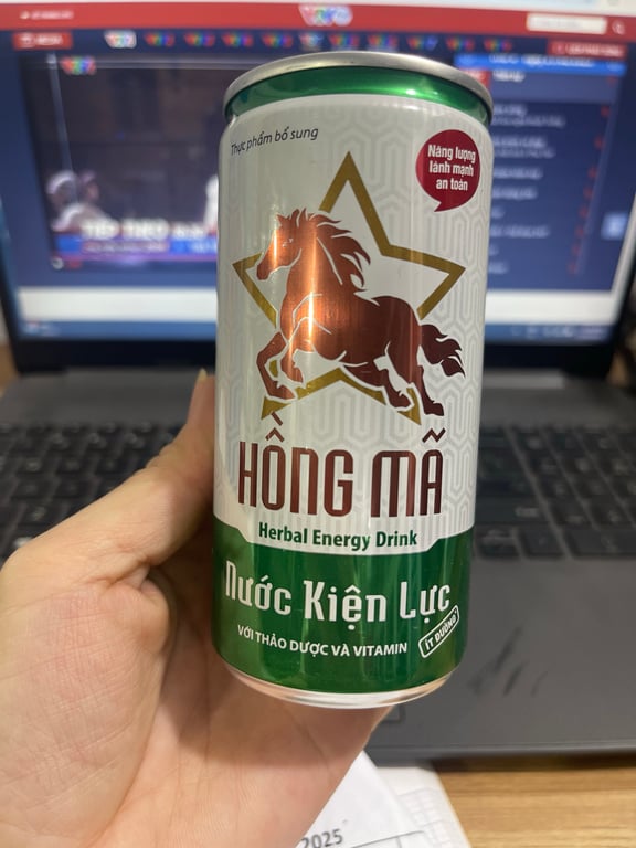 Kiện lực hồng mã lốc /6 lon