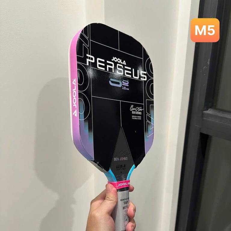 VỢT PICKLEBALL REP 1:1 – BẢN CAO CẤP NỘI ĐỊA TRUNG