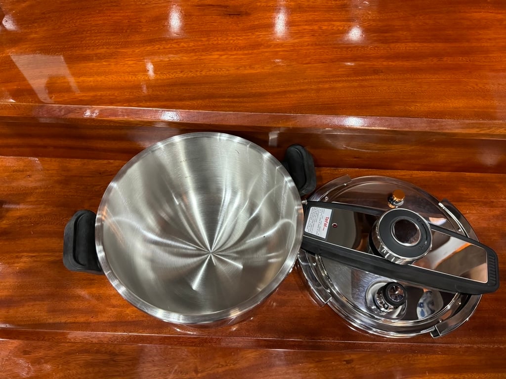 NỒI ÁP SUẤT TEFAL 5L