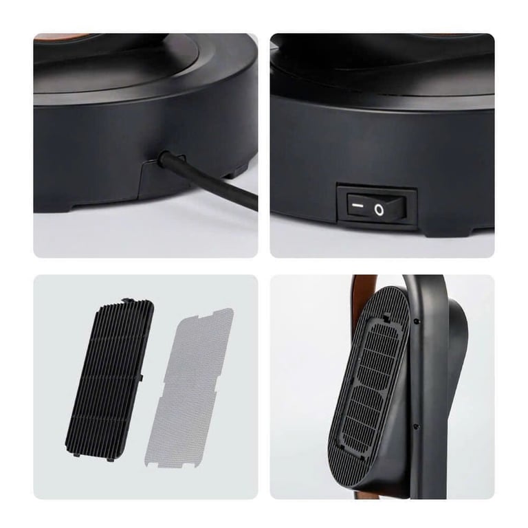 MÁY SƯỞI GỐM ELMICH CHE3937 ❤️