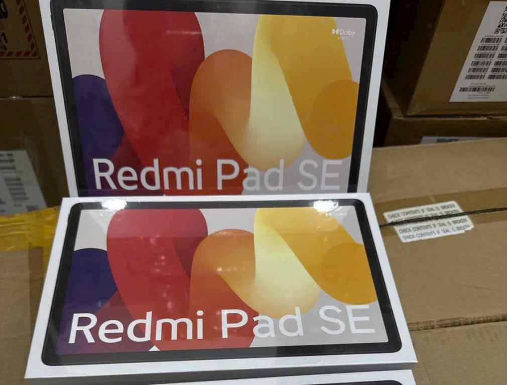 Xiaomi Redmi Pad SE Wifi (6GB 128GB)