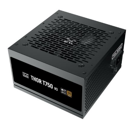 Nguồn Xigmatek Thor T750 V3 (750W, 80Plus Bronze)EN43130