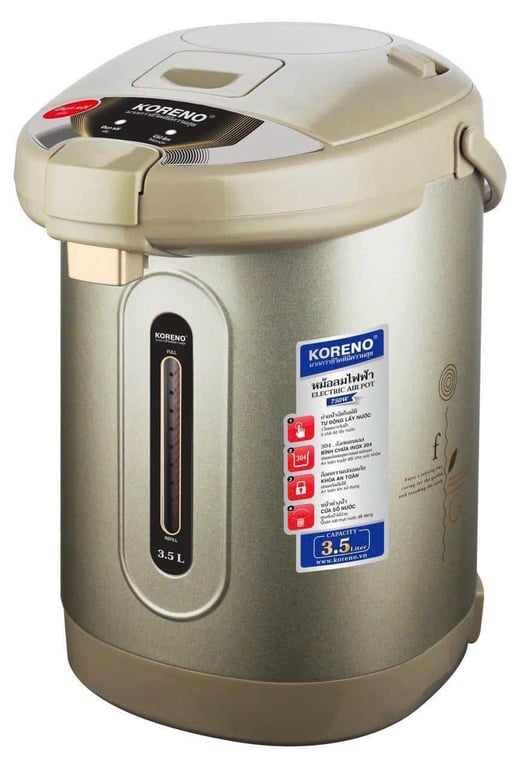 Bình thủy điện đa năng KORENO KN-292 3.5L