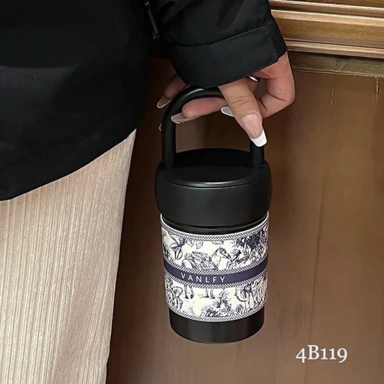 Phích giữ nhiệt - Size 420ml