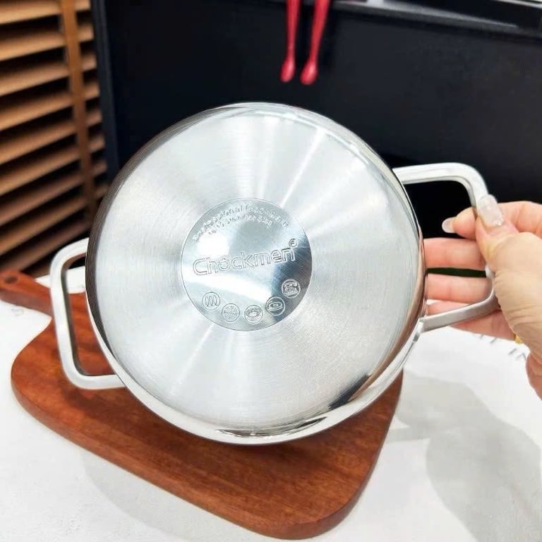 Nồi quai vuông Chockmen 16cm - CKM255