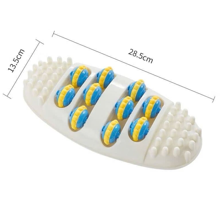 Con lăn massage chân