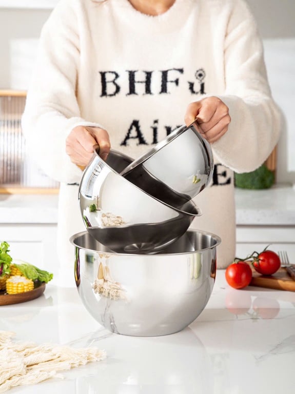 Set 3 tô trộn Oyatton OYT188 16-20-24cm