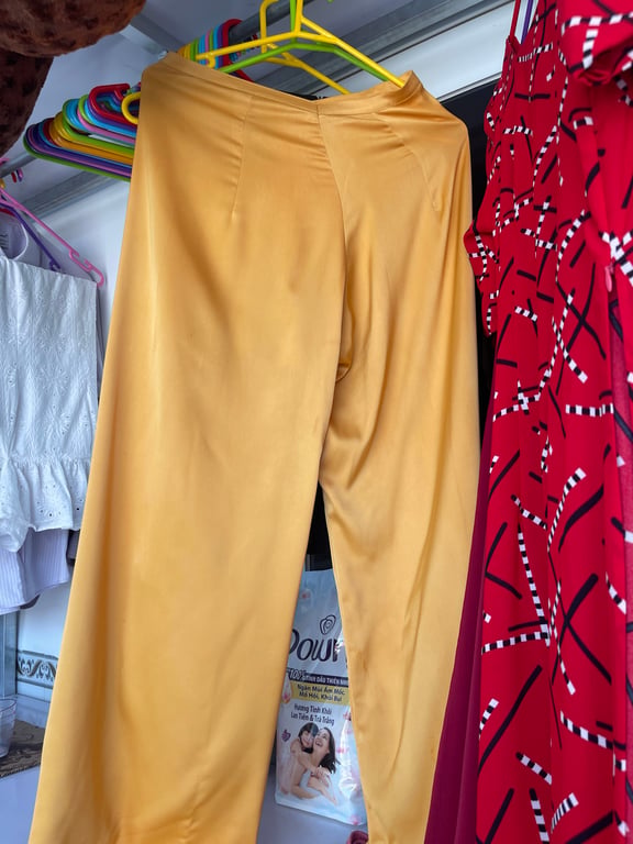Ủi Quần Áo dài