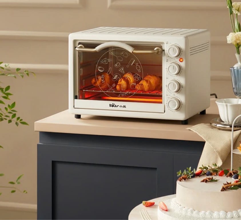 LÒ NƯỚNG BEAR C20M3 - DUNG TÍCH 20L