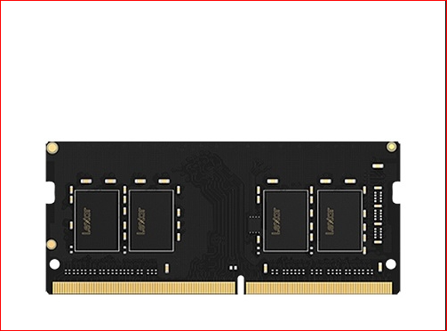 RAM LAPTOP LEXAR SO-DIMM DDR4 32GB Bus 3200 LD4AS032G-B3200GSST