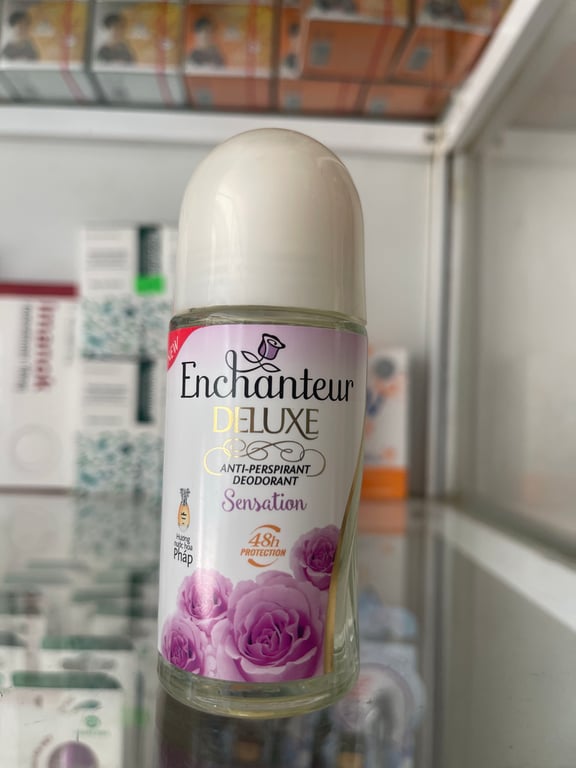 Lăn enter tím trong lớn