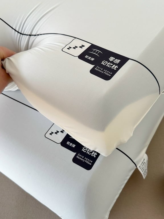 🛌🏽 Gối thần cao su non 70cm x 42cm x 10cm CHT26