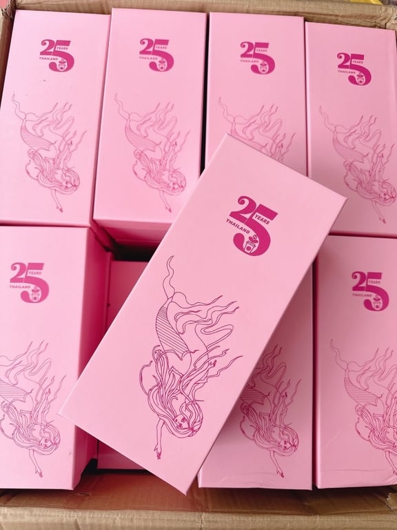 𝓢𝓣𝓤𝓡𝓑𝓤𝓒𝓚 PHIÊN BẢN THAILAND ĐÁ VÀNG KIM