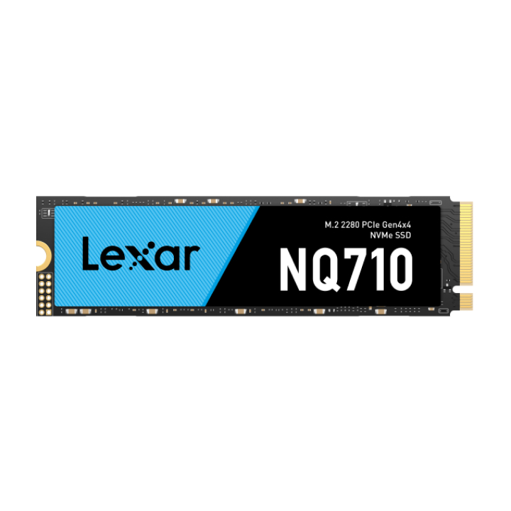 SSD Lexar M2 500G NQ710 NVMe PCIe Gen4x4