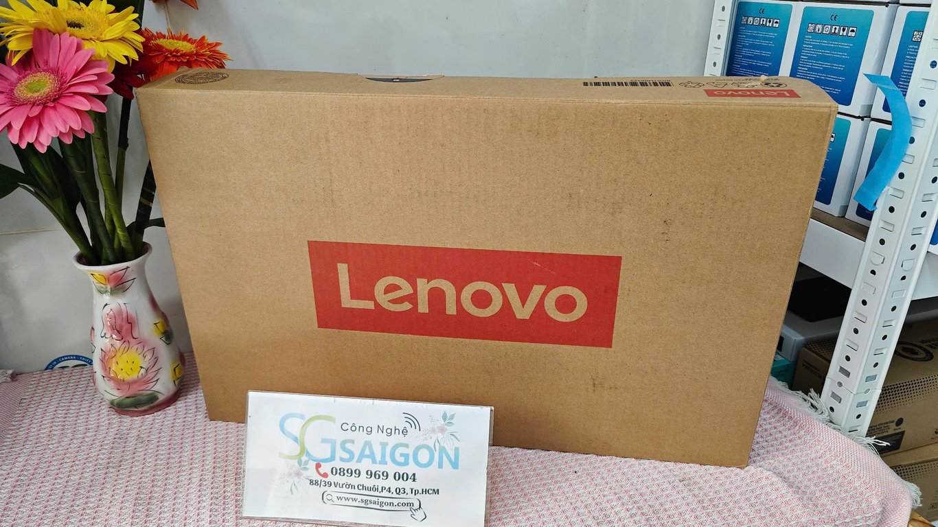 Laptop Lenovo IdeaPad Pro 5 16IMH9 (Core Ultra 9-185H RAM 32GB SSD 1TB RTX 4050 6GB 16-inch 2K OLED Touch Windows 11 Home) - Công Ty