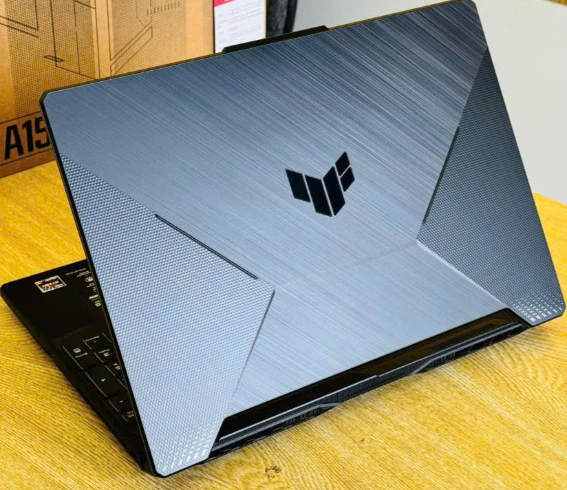 Asus TUF Gaming A15 FA506NCR-HN097W (Ryzen™ 7-7435HS | 16GB | 512GB | RTX™ 3050 4GB | 15.6inch FHD 144Hz | Win 11 | Đen)