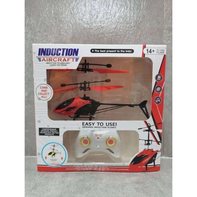 Máy bay cảm ứng 2in1