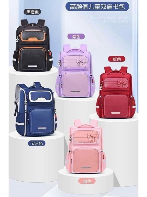 BALO CHỐNG GÙ - CHỐNG THẤM SIÊU XỊN CHO BÉ