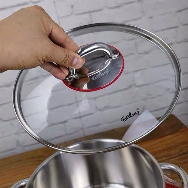 FL559 - BỘ NỒI XỬNG HẤP FOSSLANG 3L SIZE 24CM