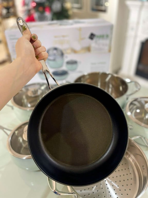 𝗕𝗼̣̂ 𝗻𝗼̂̀𝗶 inox 6 𝗺𝗼́𝗻 𝗰𝗮𝗼 𝗰𝗮̂́𝗽  ARBER AN06XC