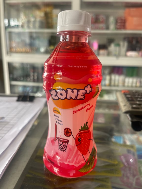 Nước bù điện giải zone dâu lốc/6c