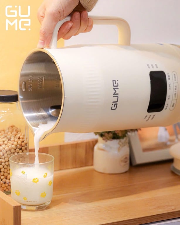 Máy sữa hạt  GUME MSB22 1.2 lít