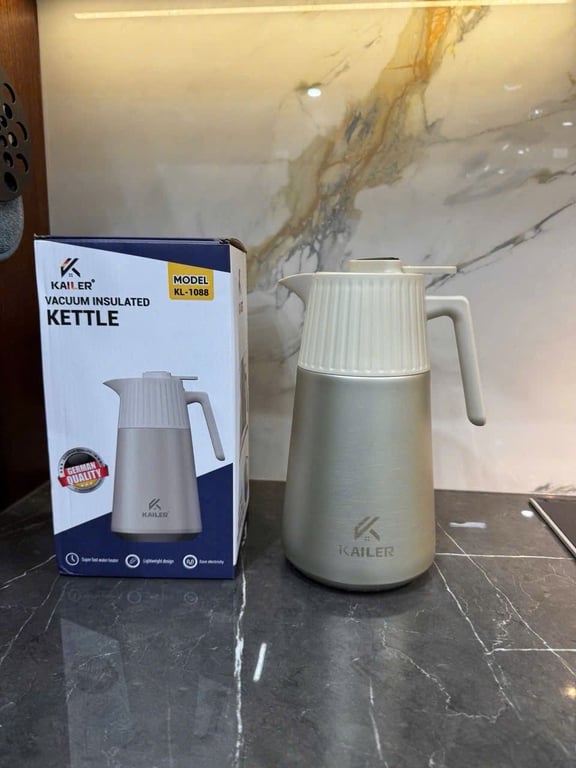 BÌNH GIỮ NHIỆT KAILER KL - 1088