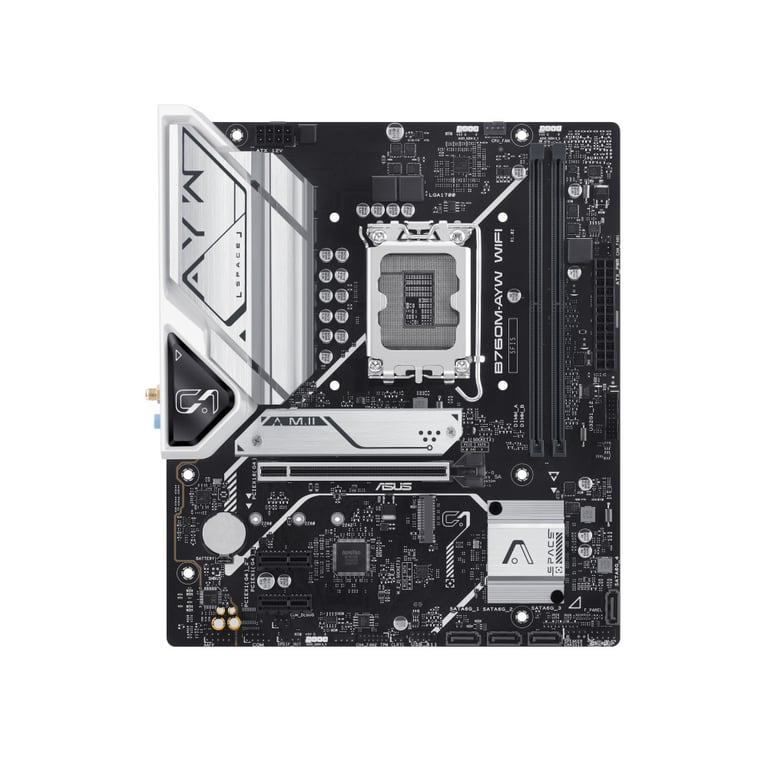 Mainboard ASUS B760M-AYW WIFI DDR5