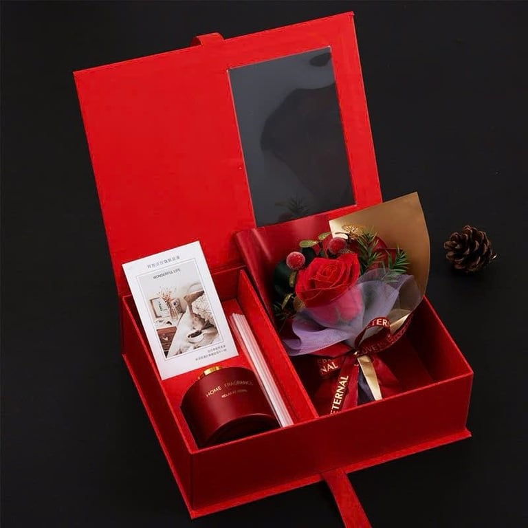 Set quà tặng tinh dầu