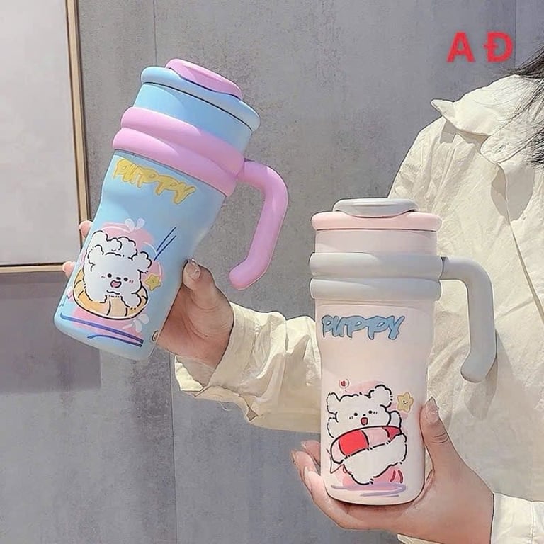 Bình giữ nhiệt lõi inox 316 size 600ml